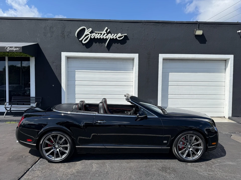 2011 Bentley Continental GT 1st Gen - Image 12 of 31