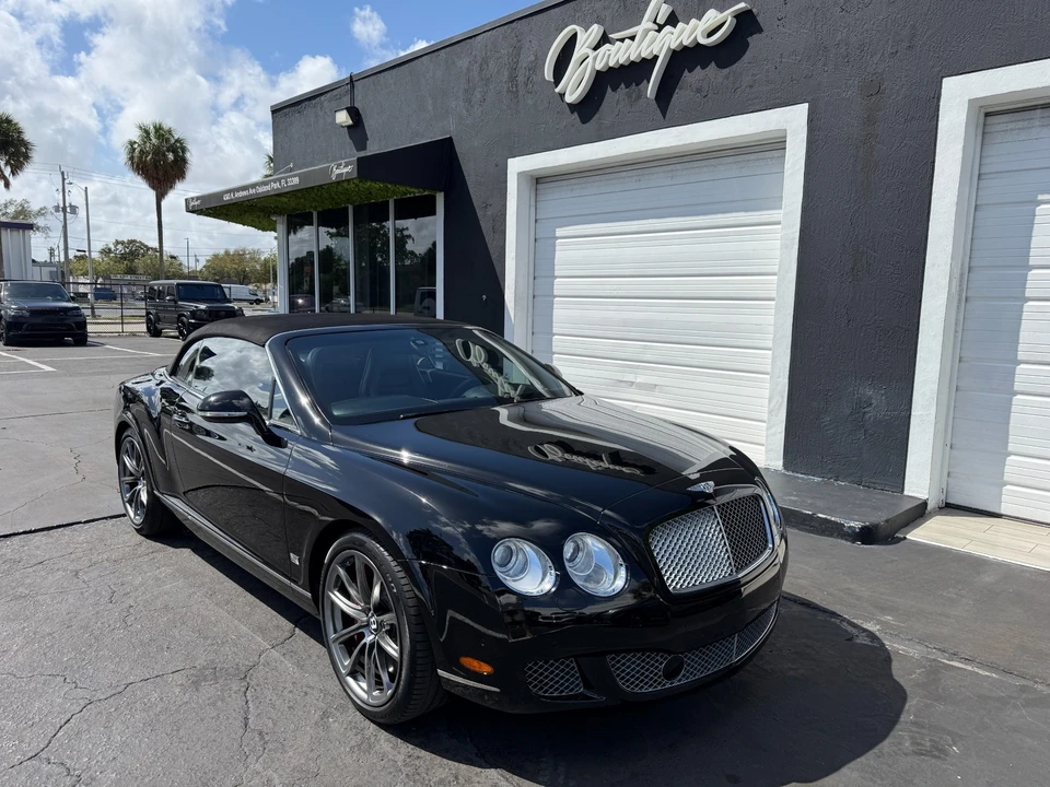 2011 Bentley Continental GT 1st Gen - Image 3 of 31