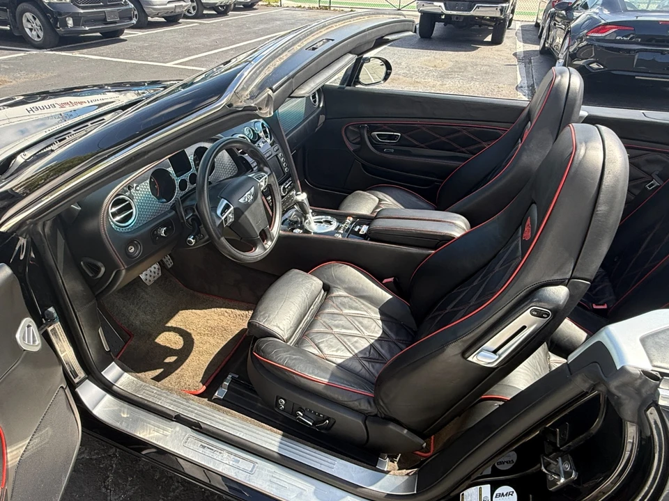 2011 Bentley Continental GT 1st Gen - Image 18 of 31
