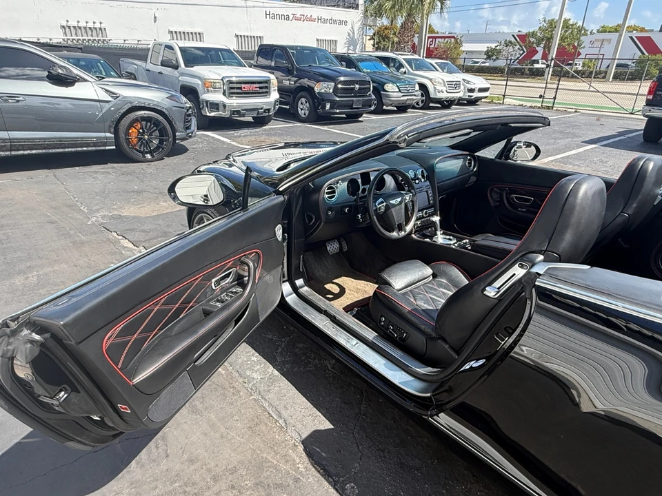 2011 Bentley Continental GT 1st Gen - Image 17 of 31