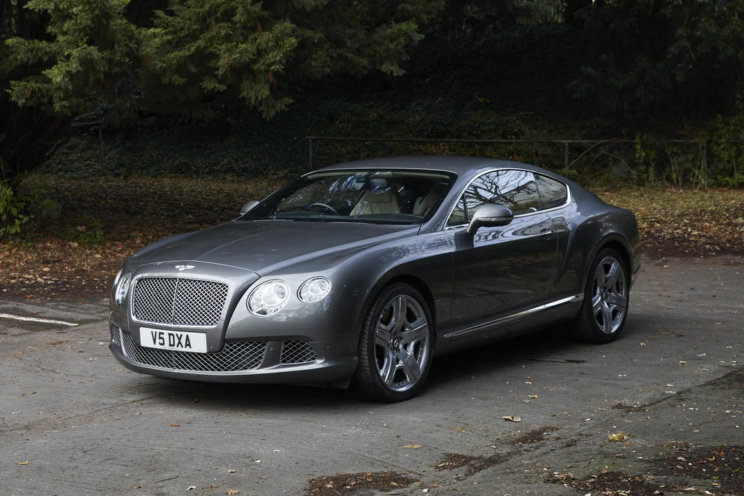 2011 Bentley Continental - Image 2 of 31