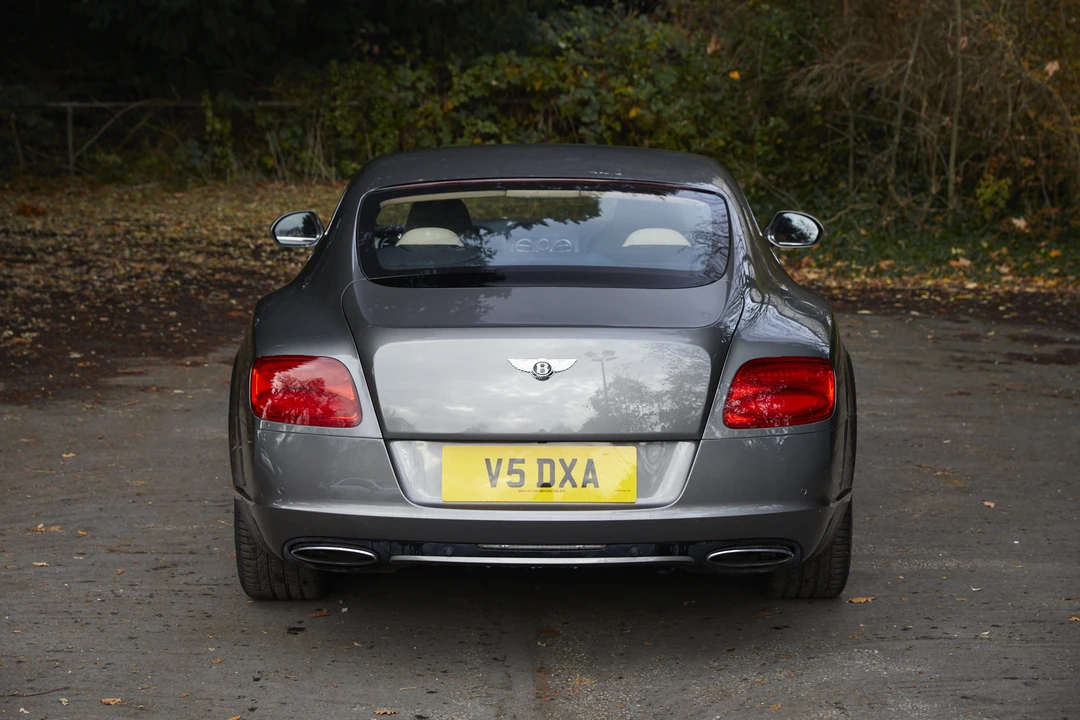 2011 Bentley Continental - Image 7 of 31