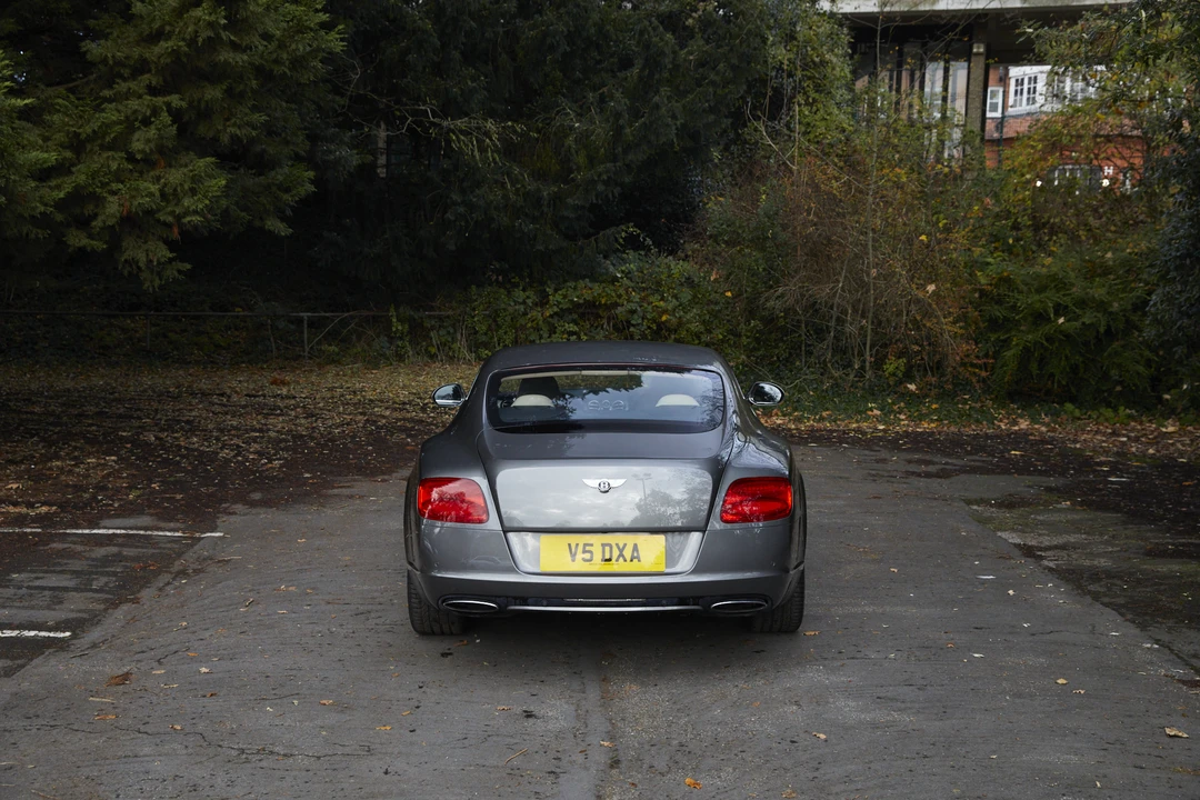 2011 Bentley Continental - Image 11 of 31