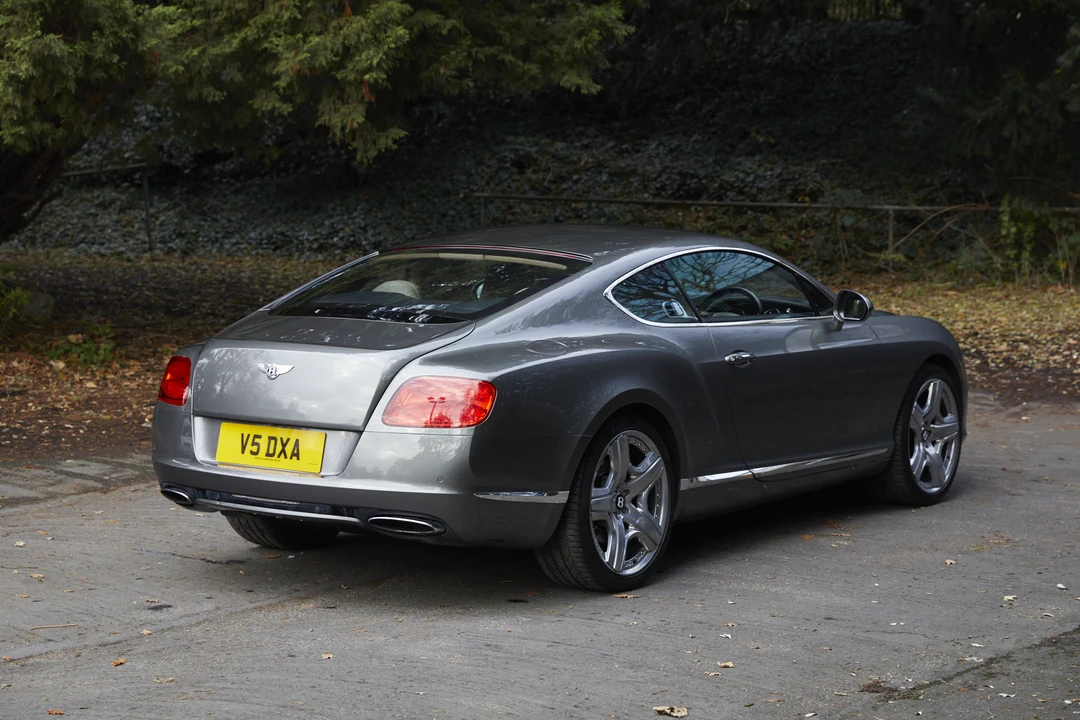 2011 Bentley Continental - Image 8 of 31
