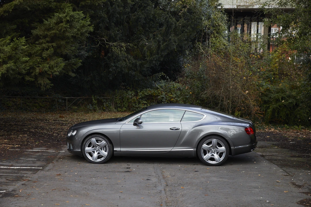 2011 Bentley Continental - Image 13 of 31