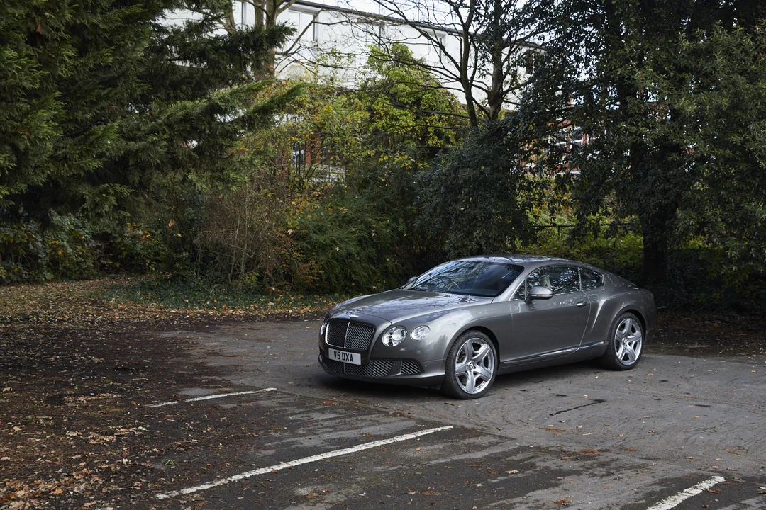 2011 Bentley Continental - Image 14 of 31