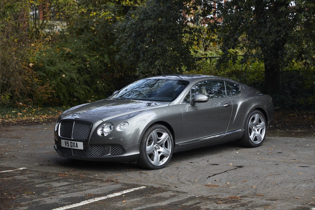 2011 Bentley Continental - Image 4 of 31