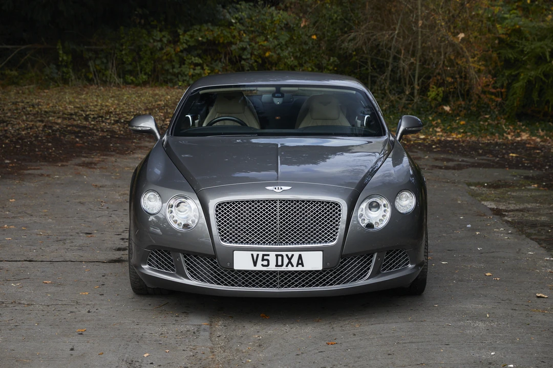 2011 Bentley Continental - Image 3 of 31