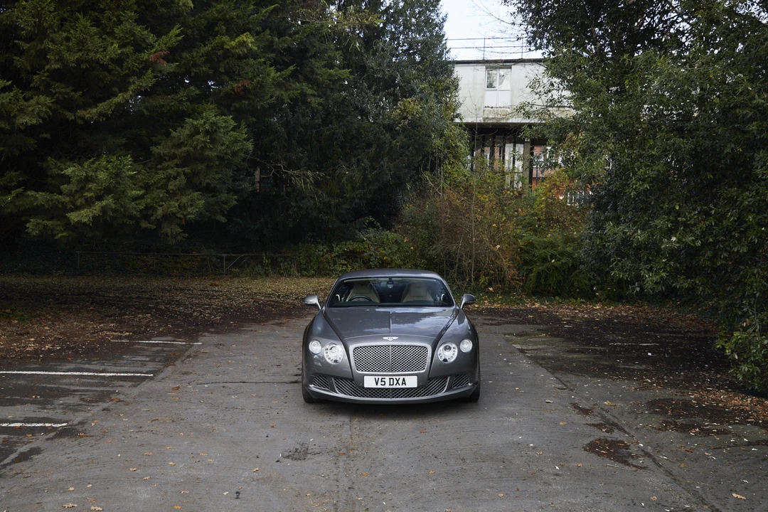 2011 Bentley Continental - Image 16 of 31