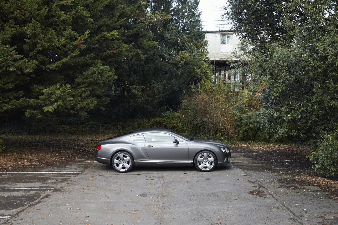 2011 Bentley Continental - Image 19 of 31