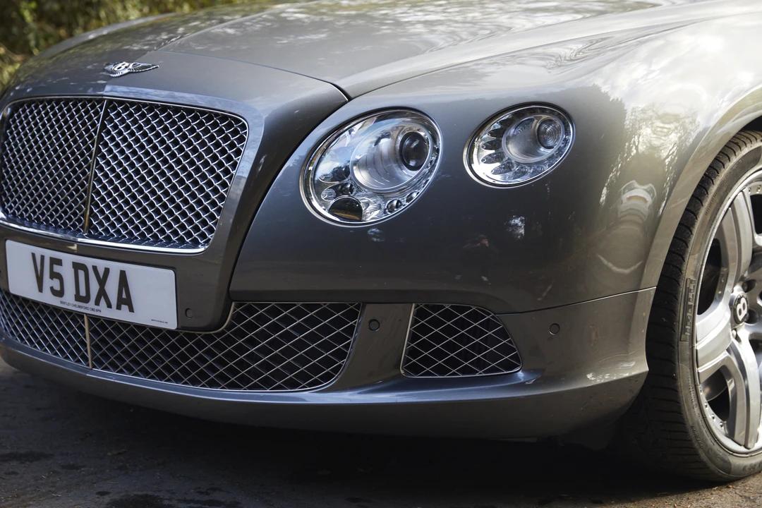 2011 Bentley Continental - Image 30 of 31