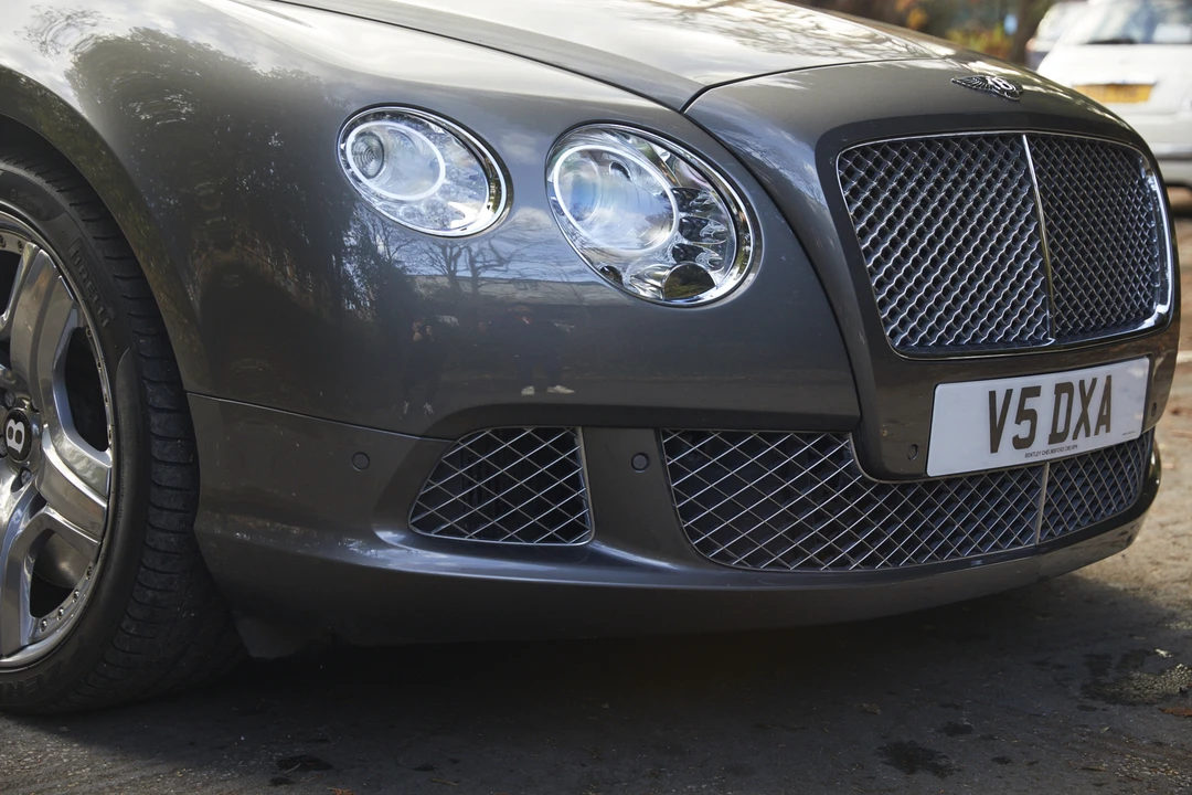 2011 Bentley Continental - Image 31 of 31