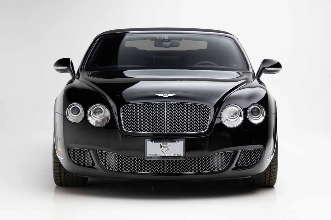 2011 Bentley Continental GT Speed 1st Gen - Image 21 of 31