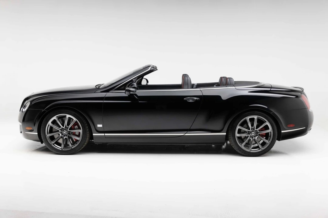 2011 Bentley Continental GT Speed 1st Gen - Image 9 of 31