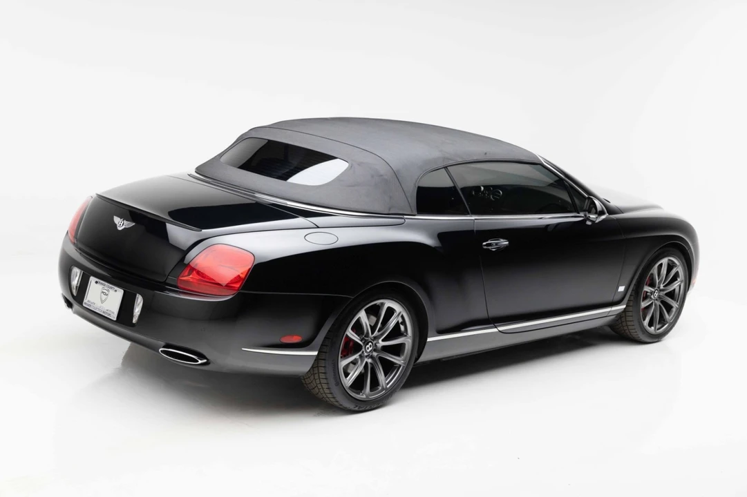 2011 Bentley Continental GT Speed 1st Gen - Image 19 of 31