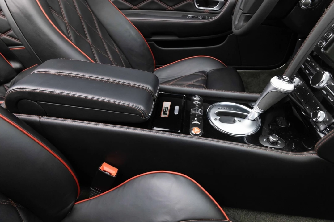 2011 Bentley Continental GT Speed 1st Gen - Image 26 of 31