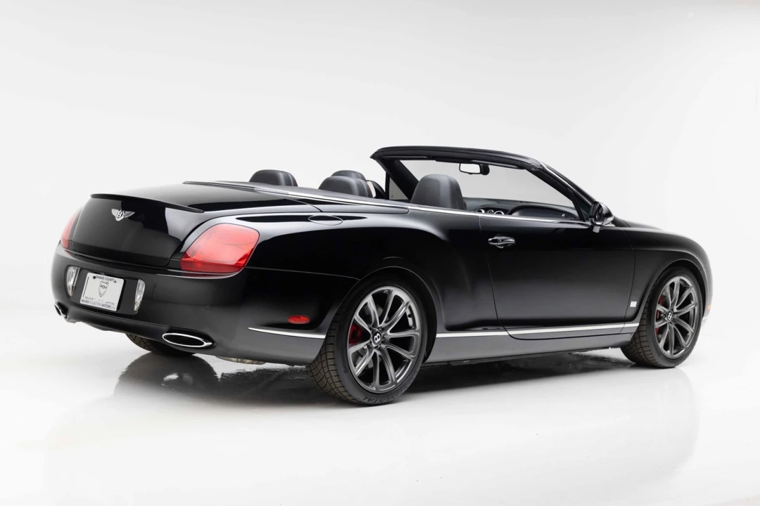 2011 Bentley Continental GT Speed 1st Gen - Image 15 of 31