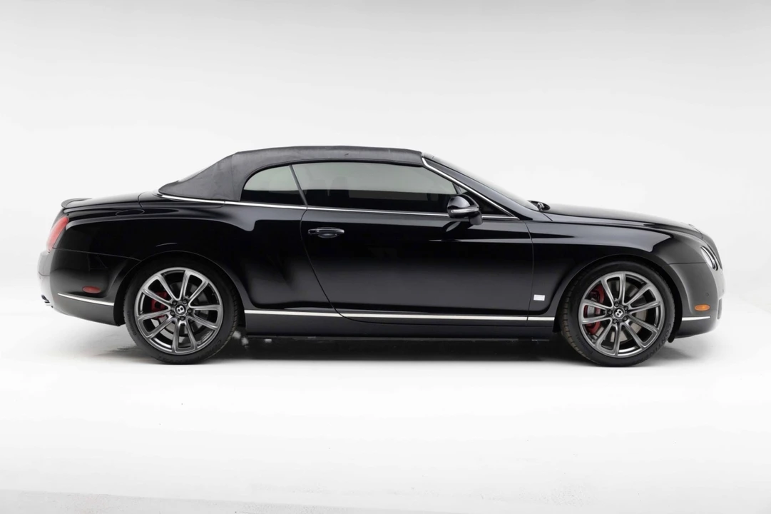 2011 Bentley Continental GT Speed 1st Gen - Image 31 of 31