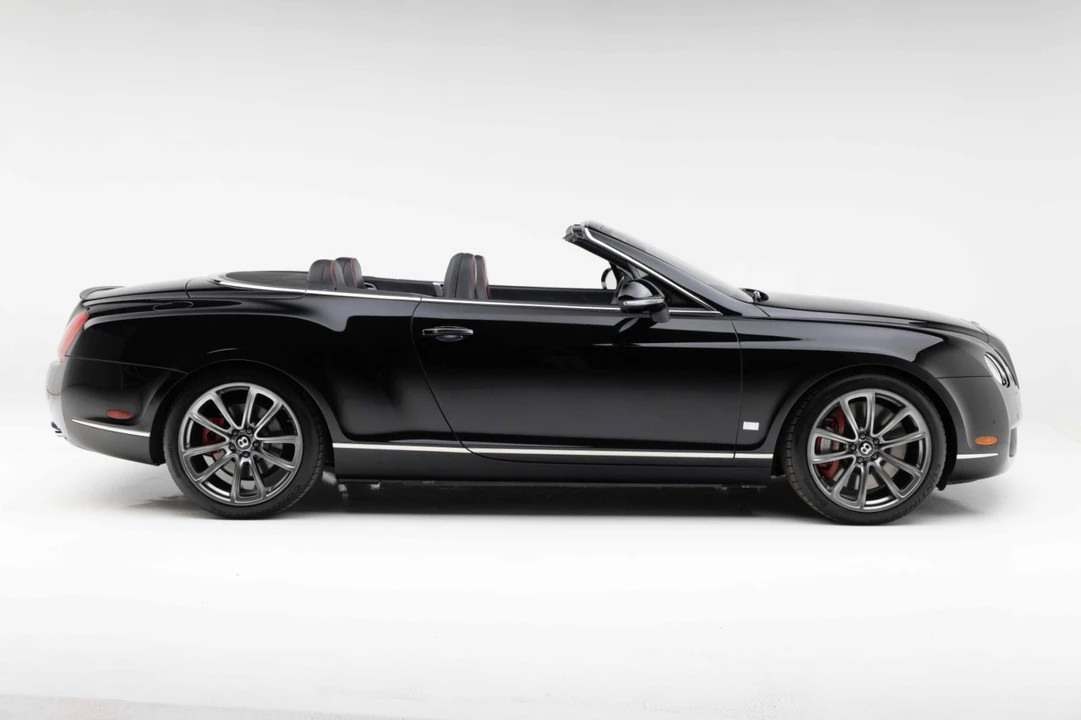 2011 Bentley Continental GT Speed 1st Gen - Image 11 of 31