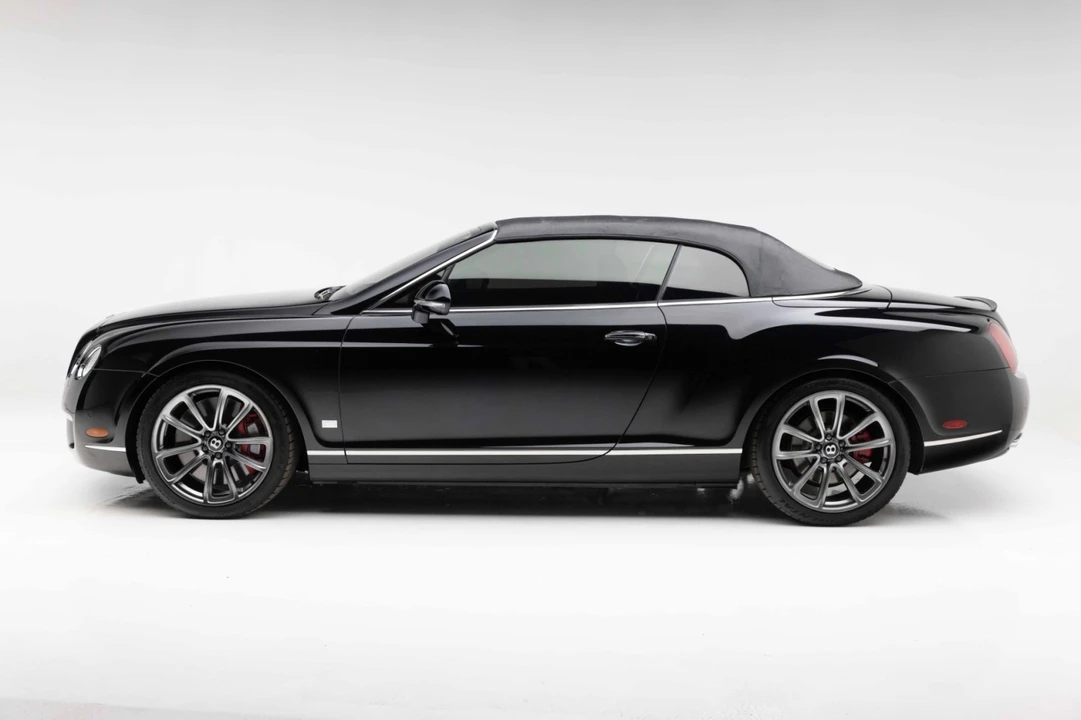 2011 Bentley Continental GT Speed 1st Gen - Image 29 of 31