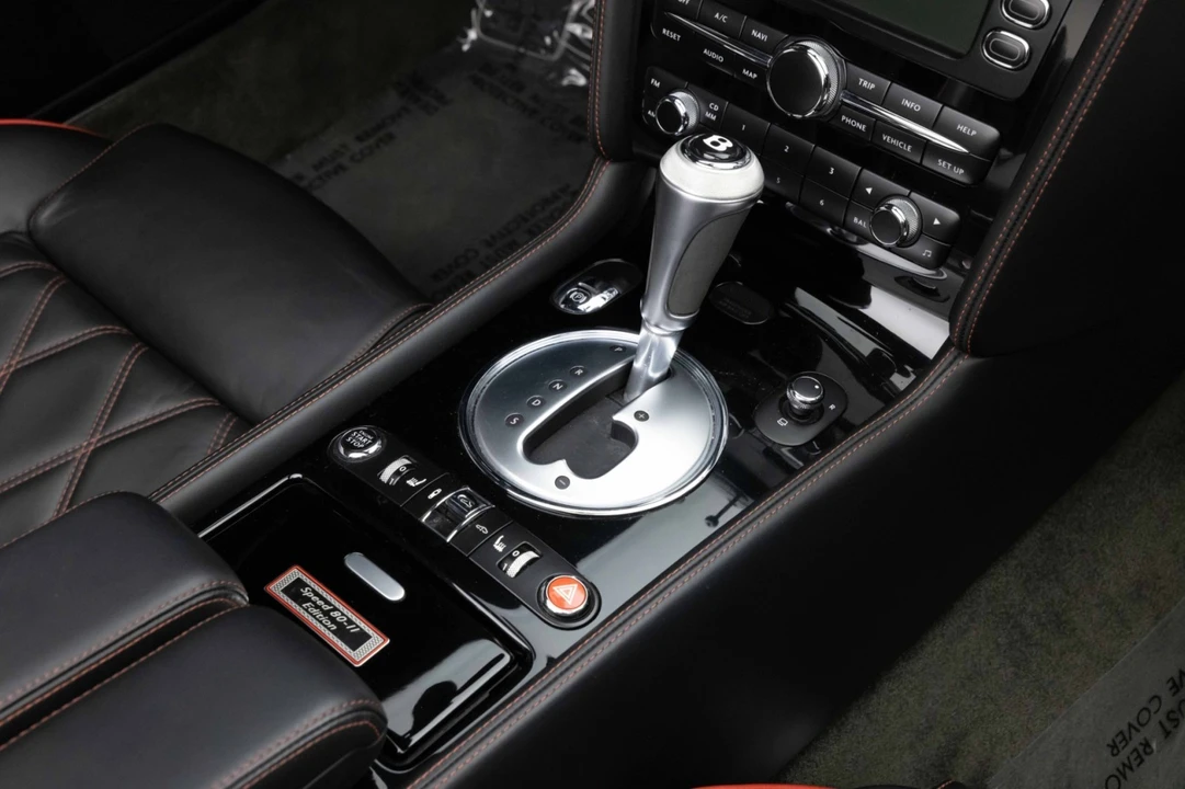2011 Bentley Continental GT Speed 1st Gen - Image 10 of 31