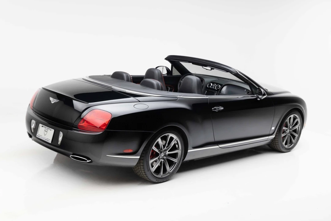 2011 Bentley Continental GT Speed 1st Gen - Image 3 of 31