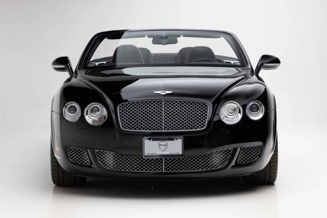 2011 Bentley Continental GT Speed 1st Gen - Image 5 of 31