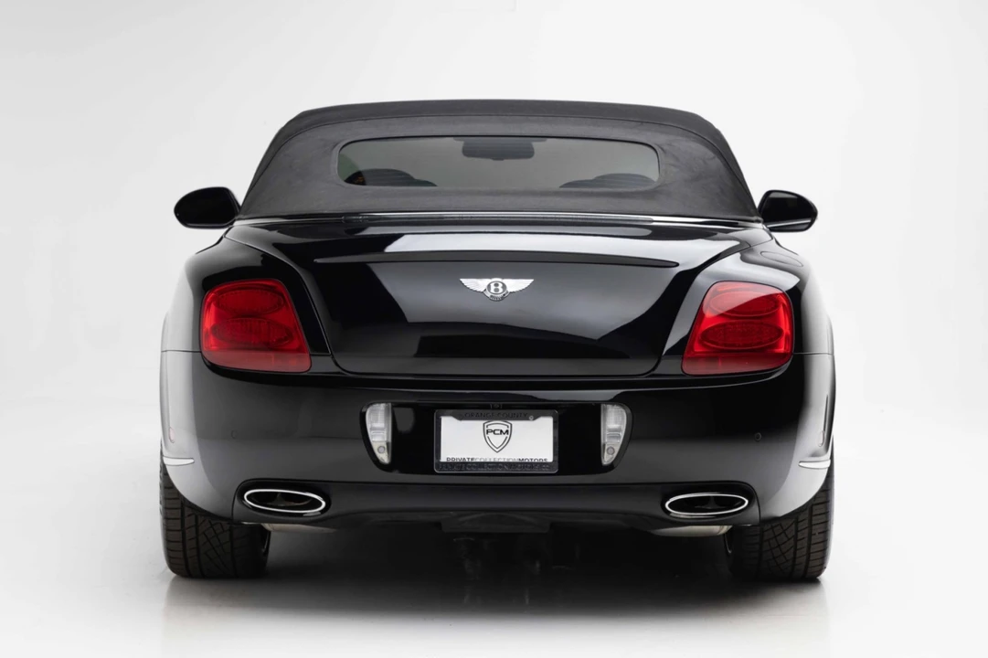 2011 Bentley Continental GT Speed 1st Gen - Image 23 of 31