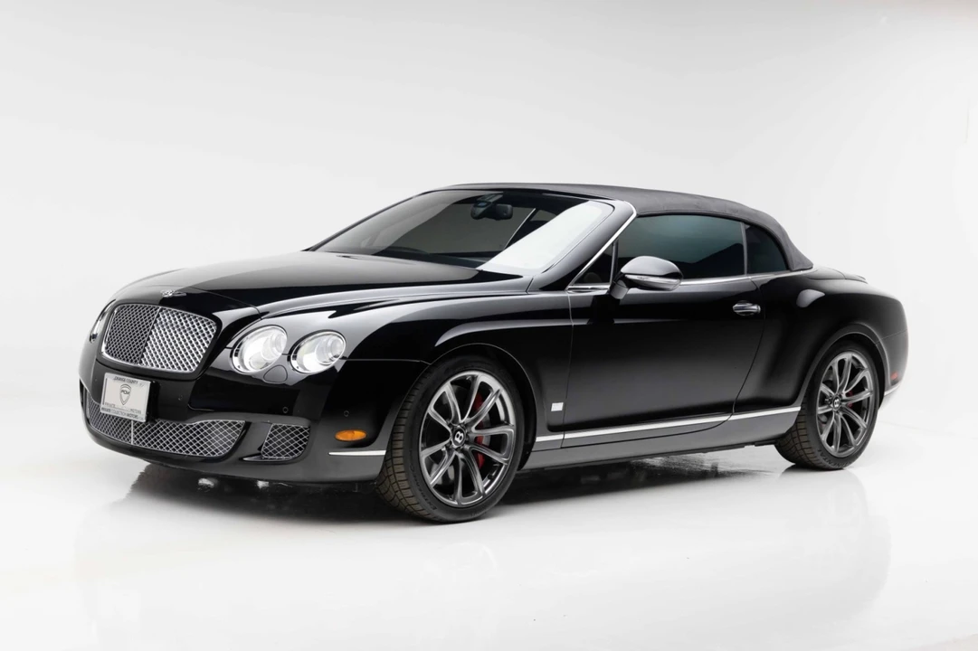 2011 Bentley Continental GT Speed 1st Gen - Image 25 of 31