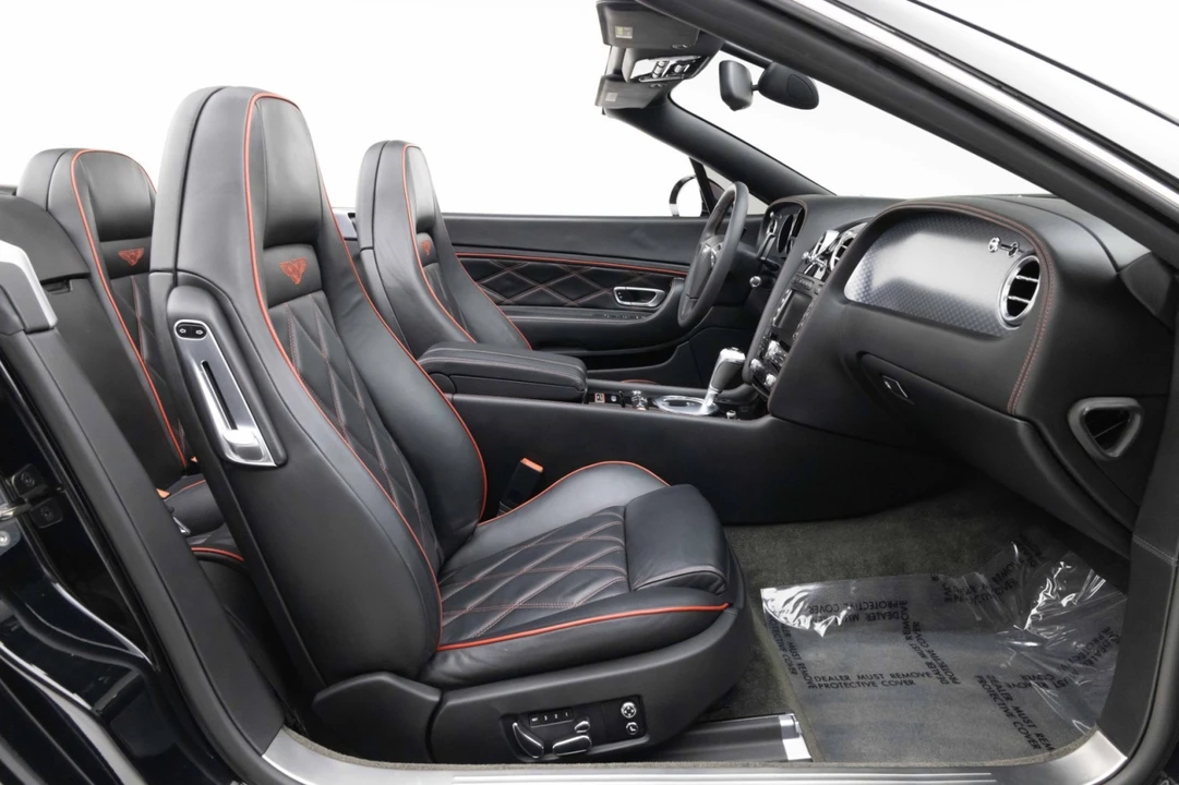 2011 Bentley Continental GT Speed 1st Gen - Image 14 of 31