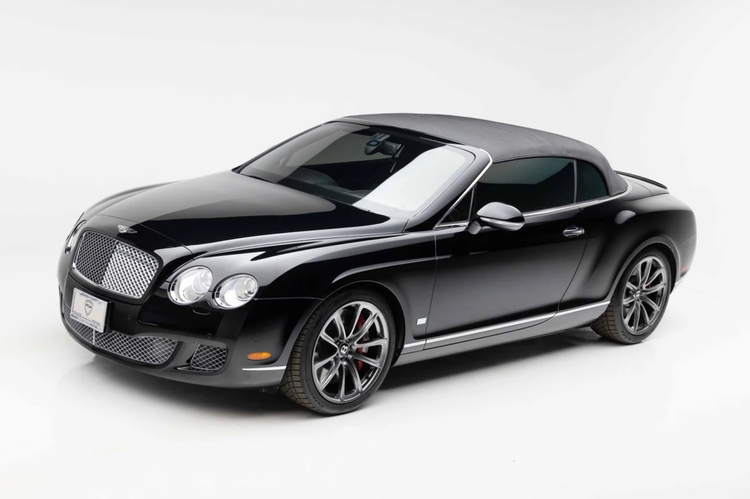 2011 Bentley Continental GT Speed 1st Gen - Image 17 of 31