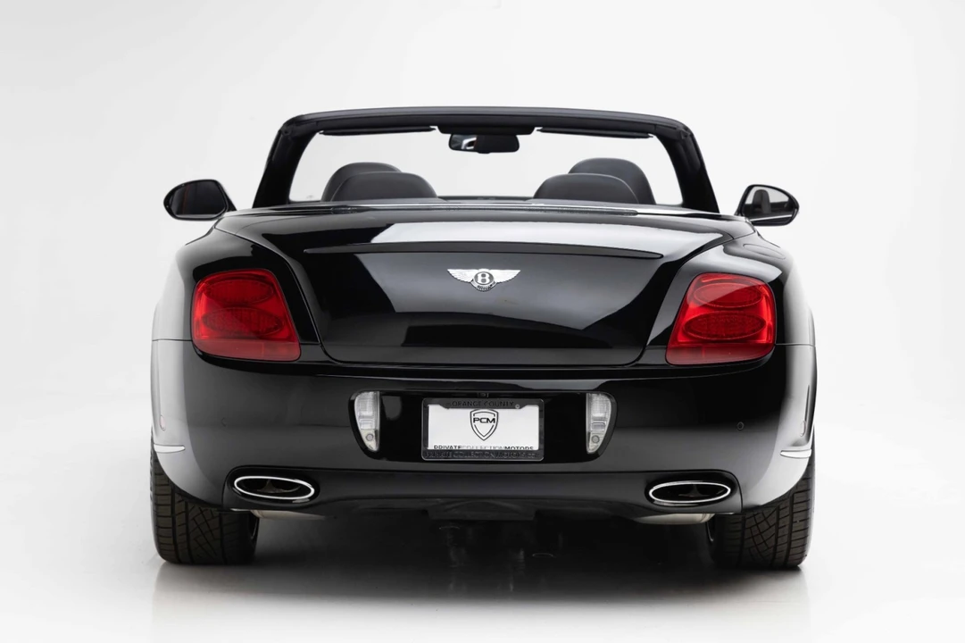 2011 Bentley Continental GT Speed 1st Gen - Image 7 of 31