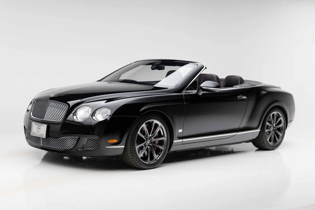 2011 Bentley Continental GT Speed 1st Gen - Image 13 of 31