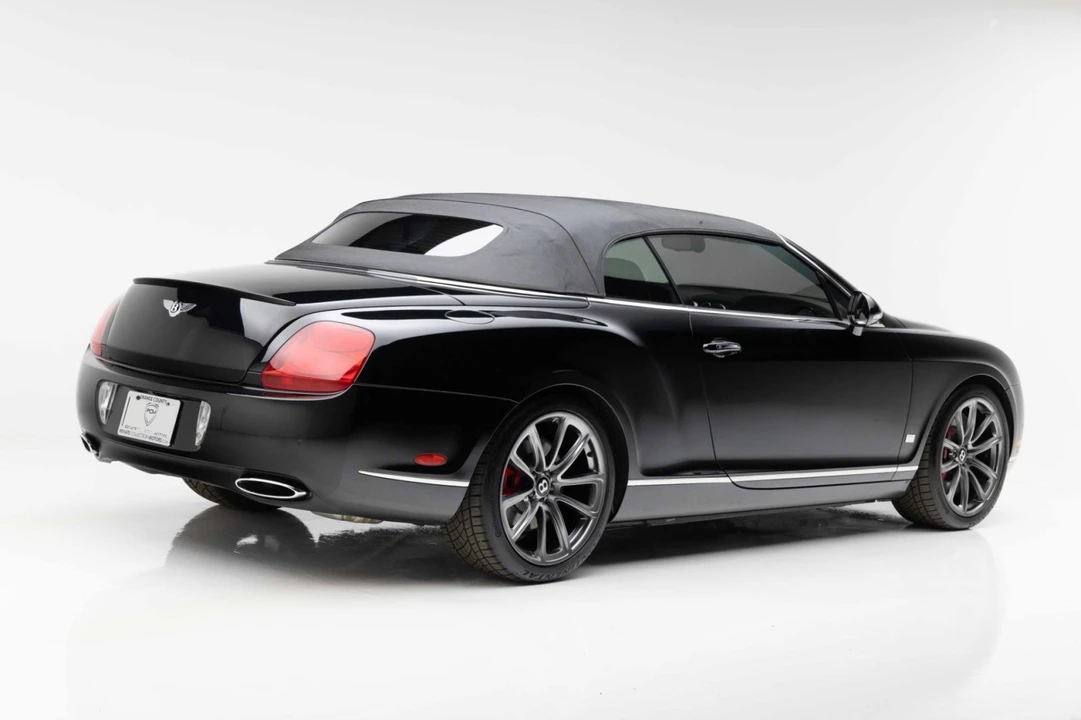 2011 Bentley Continental GT Speed 1st Gen - Image 27 of 31