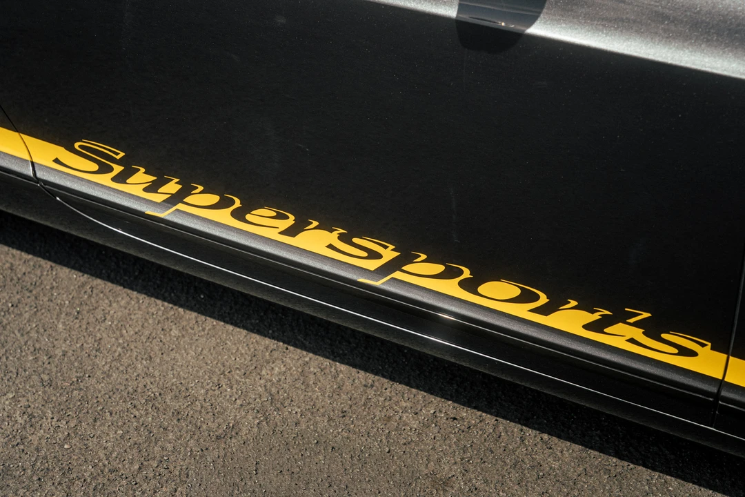 2011 Bentley Continental GT Supersports 1st Gen - Image 23 of 31