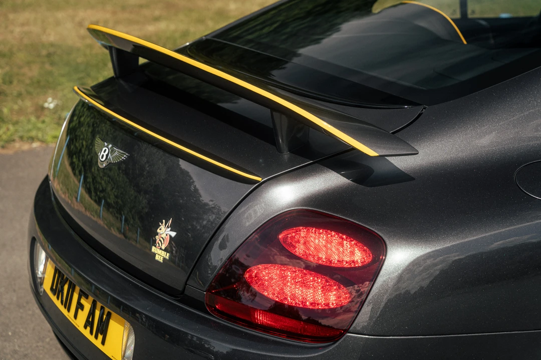 2011 Bentley Continental GT Supersports 1st Gen - Image 26 of 31