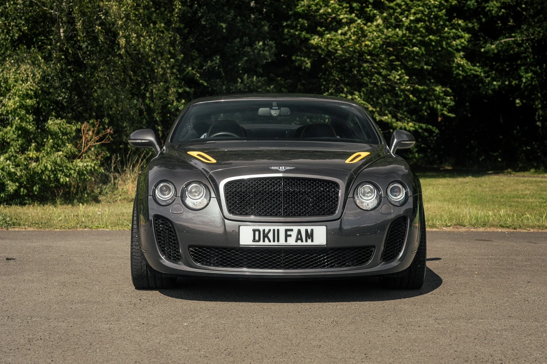 2011 Bentley Continental GT Supersports 1st Gen - Image 2 of 31