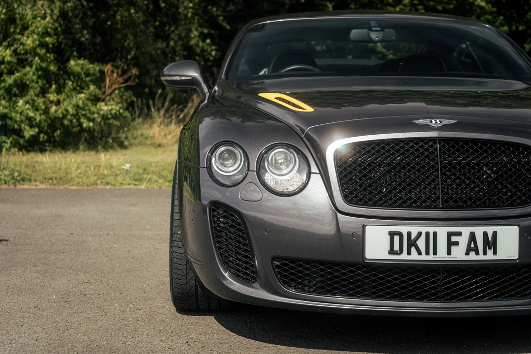 2011 Bentley Continental GT Supersports 1st Gen - Image 29 of 31