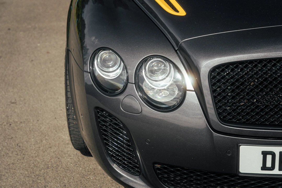 2011 Bentley Continental GT Supersports 1st Gen - Image 31 of 31
