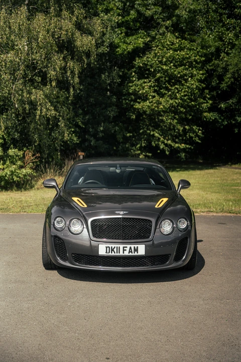 2011 Bentley Continental GT Supersports 1st Gen - Image 16 of 31