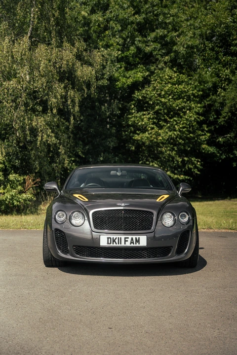 2011 Bentley Continental GT Supersports 1st Gen - Image 17 of 31