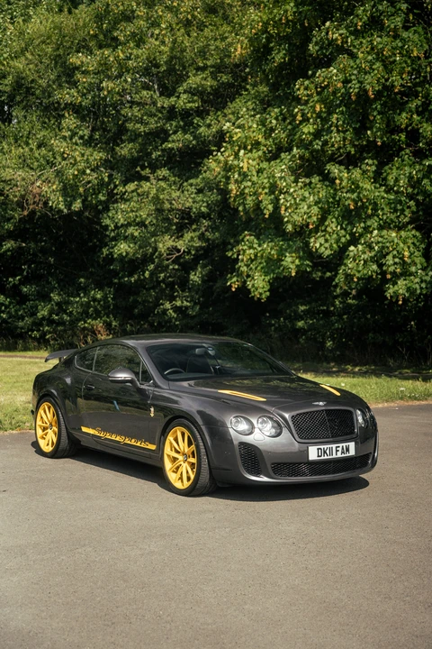 2011 Bentley Continental GT Supersports 1st Gen - Image 18 of 31
