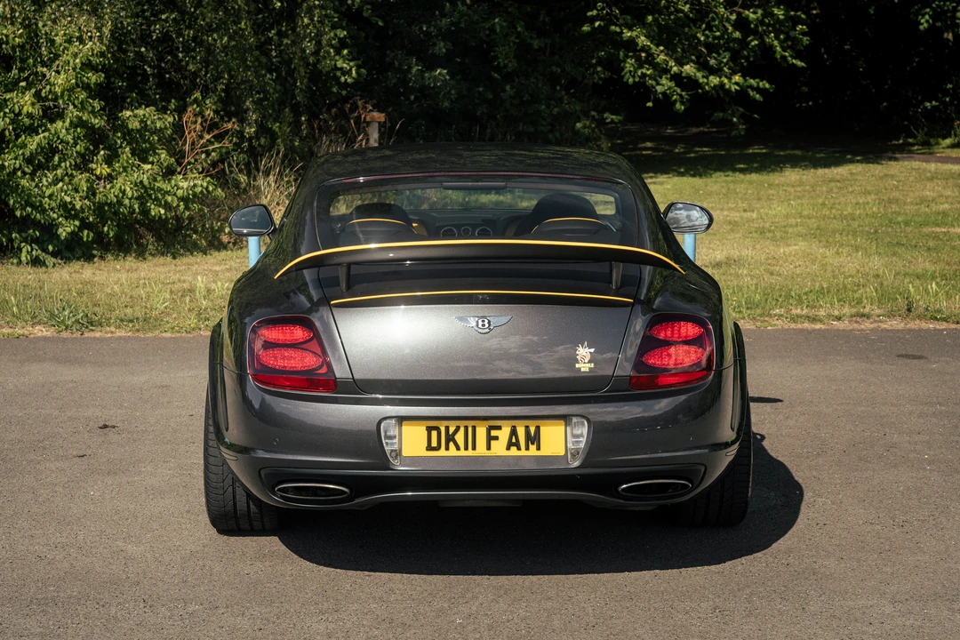 2011 Bentley Continental GT Supersports 1st Gen - Image 13 of 31
