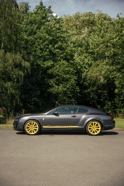 2011 Bentley Continental GT Supersports 1st Gen - Image 21 of 31