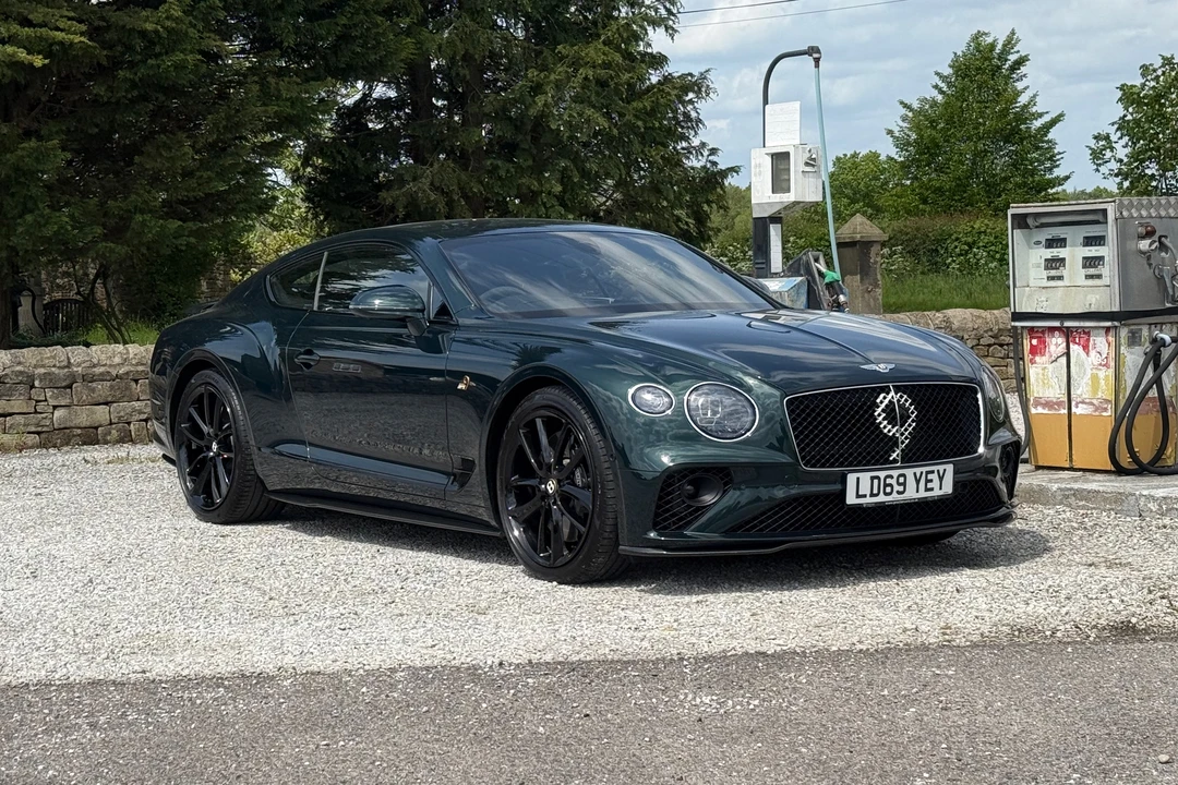 2011 Bentley Continental GT 1st Gen - Image 7 of 16