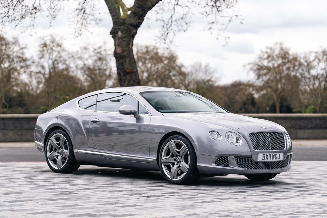 2011 Bentley Continental GT 1st Gen - Image 3 of 16