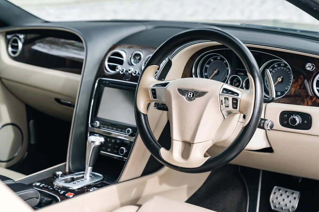 2011 Bentley Continental GT 1st Gen - Image 4 of 16