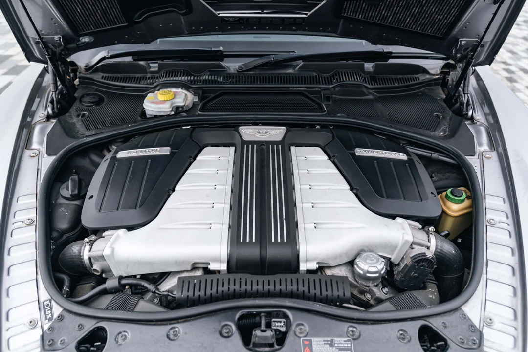 2011 Bentley Continental GT 1st Gen - Image 5 of 16