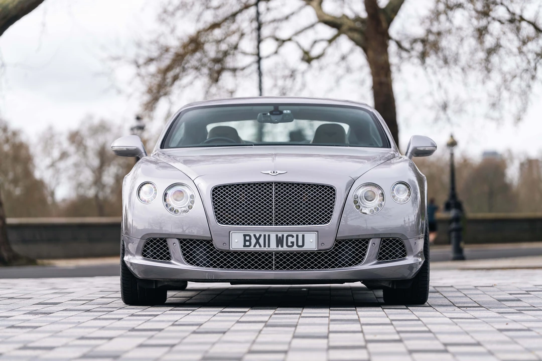 2011 Bentley Continental GT 1st Gen - Image 2 of 16