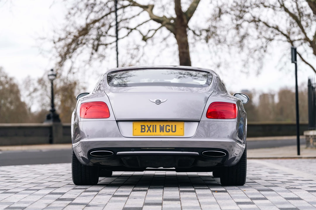 2011 Bentley Continental GT 1st Gen - Image 6 of 16